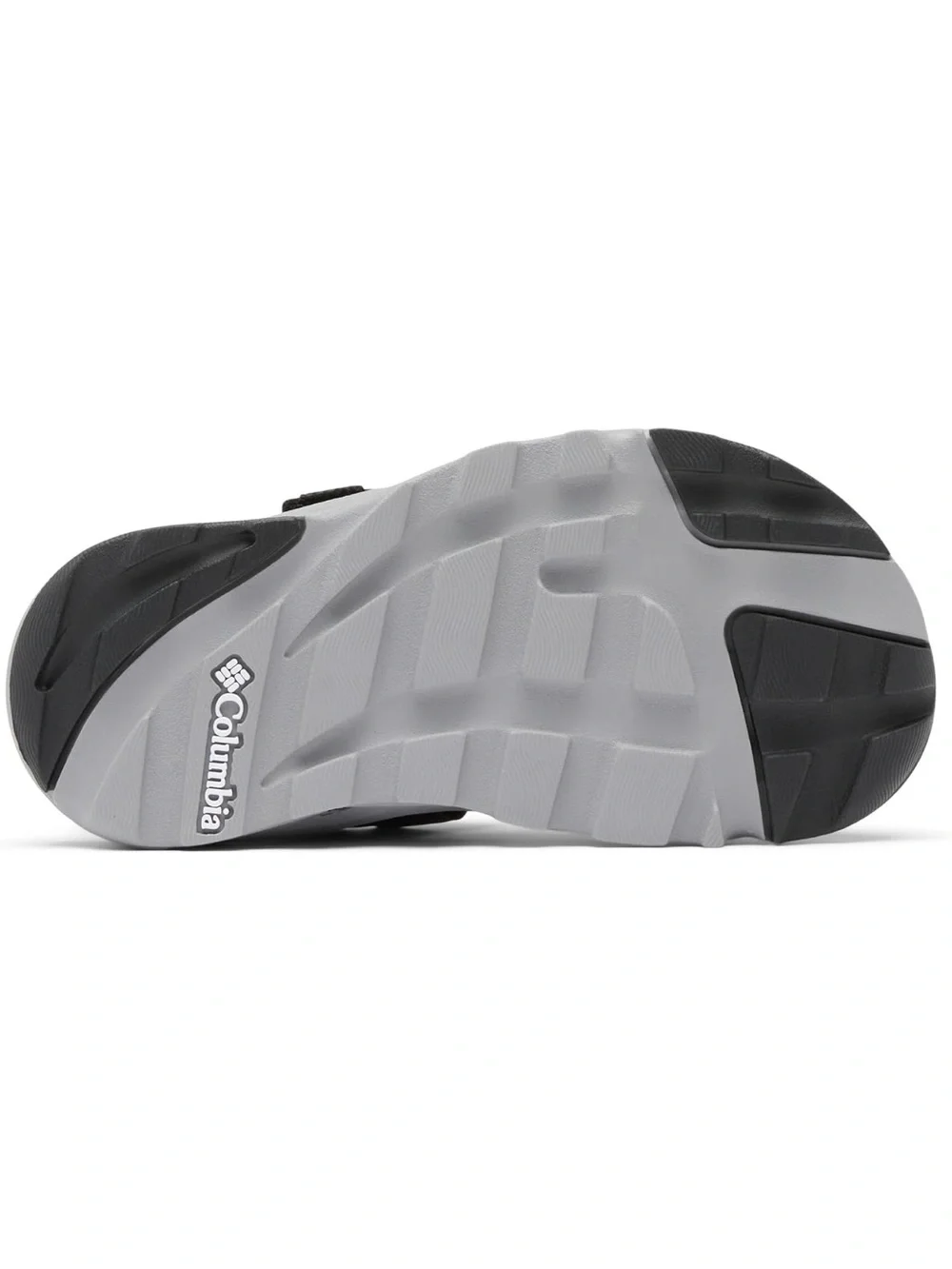 NWB Columbia Youth Black Tech Sun Adventure Sandal